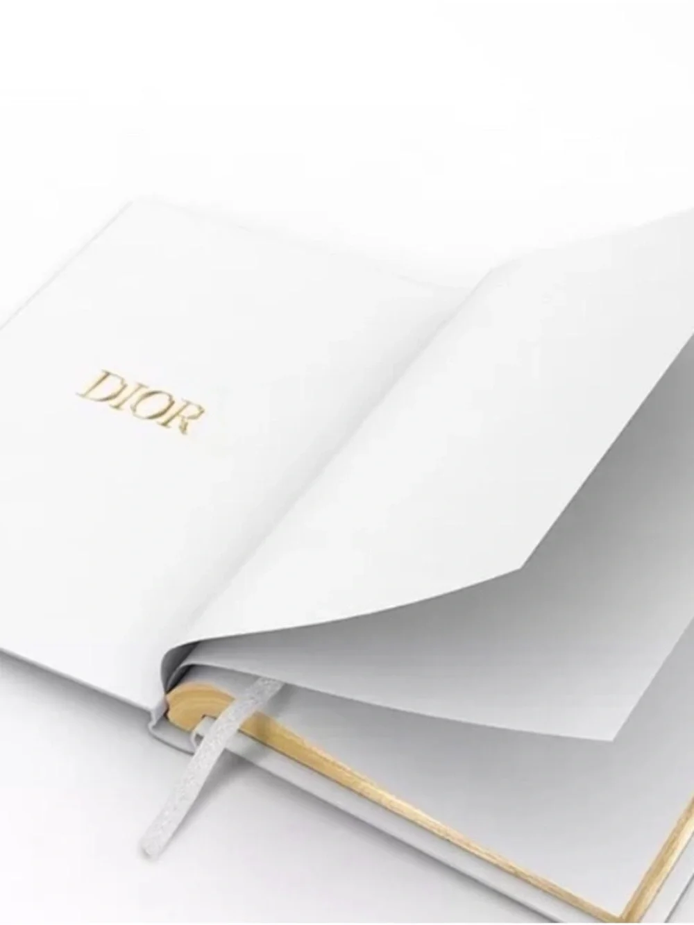 Dior adore embossed